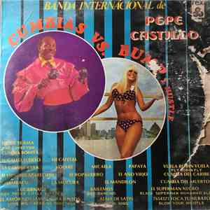 Pepe Castillo - Cumbias Vs. Bump Y Hustle mp3 album