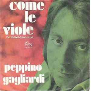 Peppino Gagliardi - Come Le Viole mp3 album