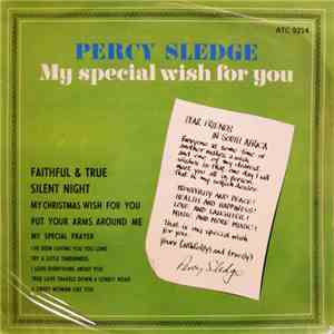 Percy Sledge - My Special Wish For You mp3 album