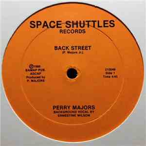 Perry Majors - Back Street mp3 album