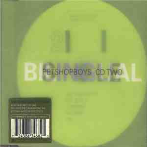 Pet Shop Boys - Single-Bilingual mp3 album
