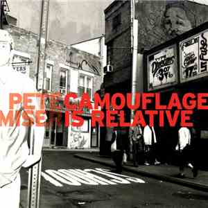 Pete Miser - Camouflage Is Relative (Clean Radio Edits) mp3 album