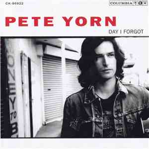Pete Yorn - Day I Forgot mp3 album