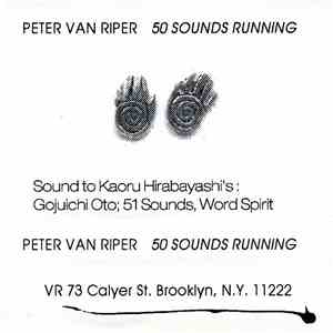 Peter Van Riper - 50 Sounds Running mp3 album