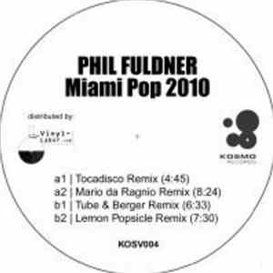 Phil Fuldner - Miami Pop 2010 mp3 album
