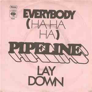 Pipeline  - Everybody (Ha Ha Ha) mp3 album