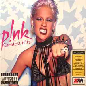 p!nk - Greatest H!ts mp3 album