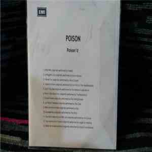 Poison - Poison'd mp3 album