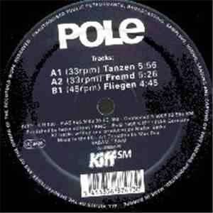 Pole - Tanzen mp3 album
