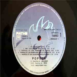 Popeck - Popeck mp3 album
