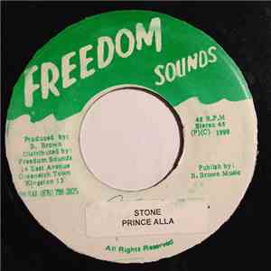 Prince Alla - Stone mp3 album