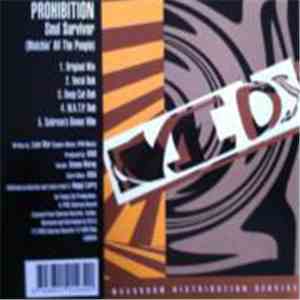 Prohibition - Soul Survivor (Watchin' All The People) mp3 album