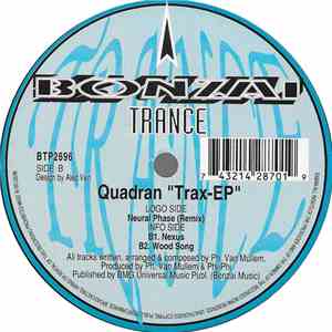 Quadran - Trax-EP mp3 album