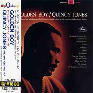 Quincy Jones - Golden Boy mp3 album