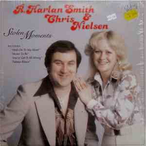 R. Harlan Smith & Chris Nielsen  - Stolen Moments mp3 album