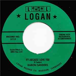Rabon Sanders - You Tore Your Playhouse Down mp3 album
