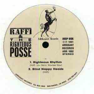 Raffi & The Righteous Posse - Righteous Rhythm mp3 album
