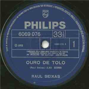 Raul Seixas - Ouro De Tolo / A Hora Do Trem Passar mp3 album
