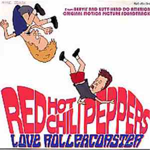 Red Hot Chili Peppers - Love Rollercoaster mp3 album