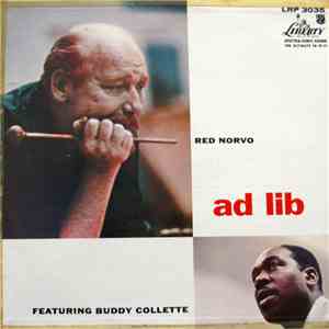 Red Norvo, Buddy Collette - Ad Lib mp3 album