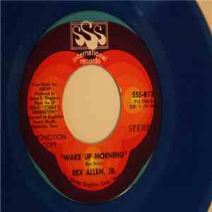 Rex Allen, Jr. - Wake Up Morning mp3 album