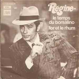 Régine - Le Temps Du Borsalino mp3 album