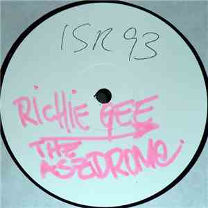 Richie Gee - The Aszdrome mp3 album