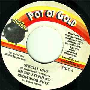 Richie Stephens & Professor Nuts - Special Gift mp3 album