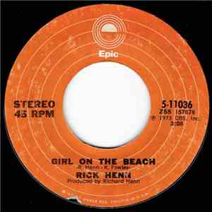 Rick Henn - Girl On The Beach mp3 album