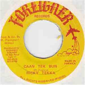 Ricky Tekka - Caan Tek Bun mp3 album