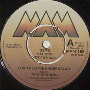 Rita Graham - Lord Help Me Understand mp3 album