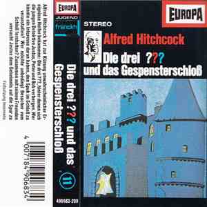 Robert Arthur - Die Drei ??? 11 - Und Das Gespensterschloß mp3 album