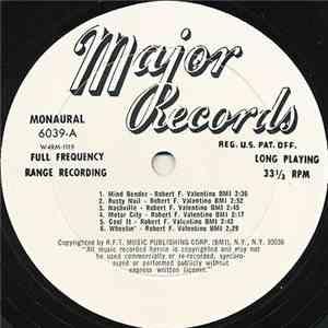 Robert F. Valentino, Frank Perowsky, Bob Donovan, Gene Bianco - Untitled mp3 album