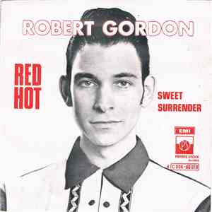 Robert Gordon  - Red Hot mp3 album