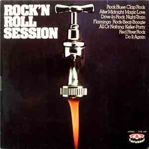 Rock'N Glitter-Band - Rock'N Roll Session mp3 album