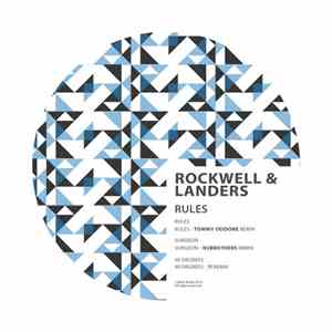 Rockwell & Landers - Rules mp3 album