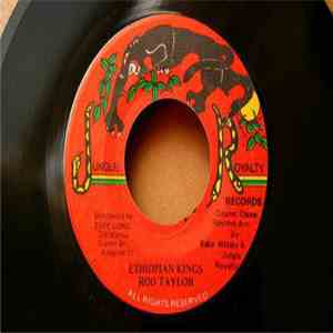 Rod Taylor - Ethiopian Kings mp3 album