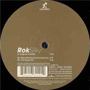 Rok - Silky mp3 album
