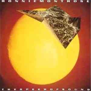 Ronnie Montrose - The Speed Of Sound mp3 album