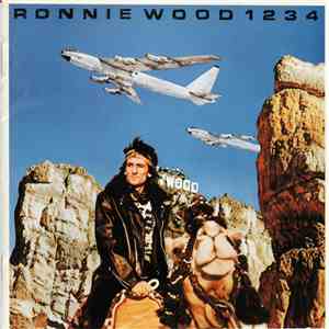Ronnie Wood - 1234 mp3 album