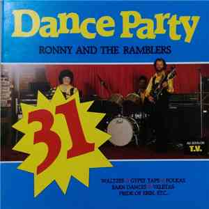 Ronny And The Ramblers - Dance Party mp3 album