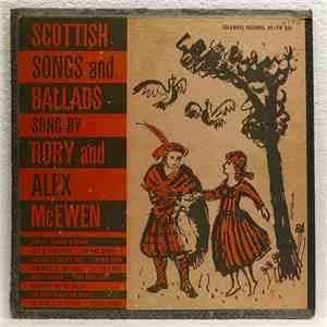 Rory And Alex McEwen - Scottish Songs And Ballads mp3 album
