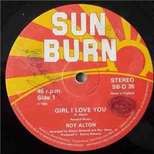 Roy Alton / Orbitone Allstars - Girl I Love You / Road March Jam mp3 album