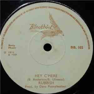 Rubbish  - Hey C'Mere mp3 album