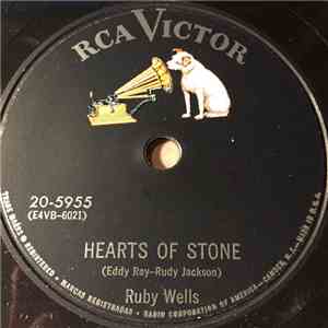 Ruby Wells - Hearts Of Stone / You Clobbered Me mp3 album