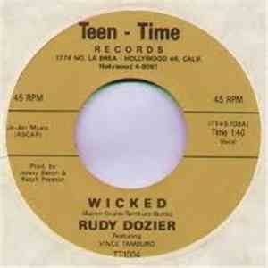 Rudy Dozier - Wicked mp3 album