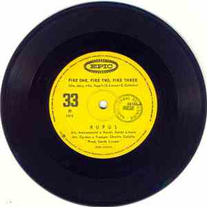Rufus - Fire One, Fire Two, Fire Three / Follow The Lamb mp3 album