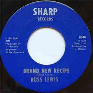 Russ Lewis - Brand New Recipe mp3 album