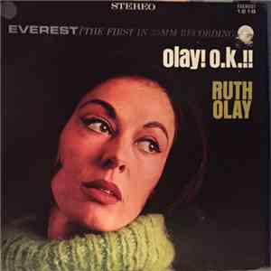 Ruth Olay - Olay! O.K.!! mp3 album