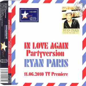 Ryan Paris - In Love Again (Partyversion) mp3 album
